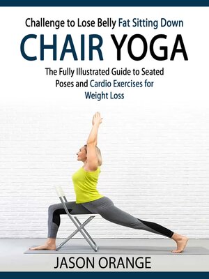 cover image of Chair Yoga